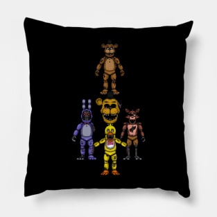 Withered Orignals Pillow