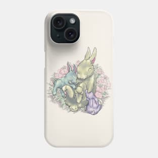 Bunny Mom Phone Case