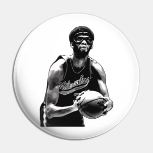 Kareem Abdul Jabbar Pin