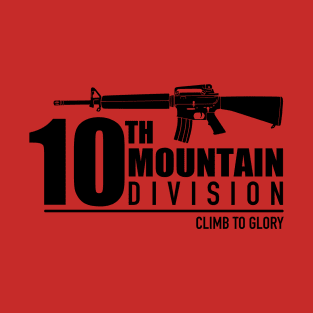 10th Mountain Division T-Shirt