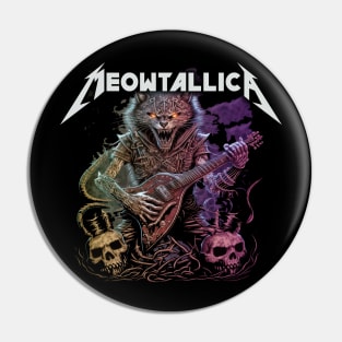Metallica Lover Pins and Buttons for Sale