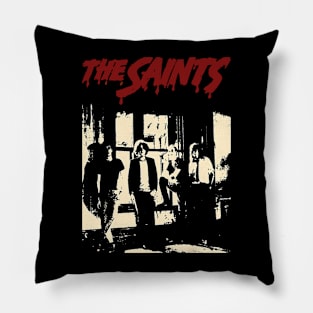 best of the saints Pillow