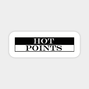 hot points Magnet