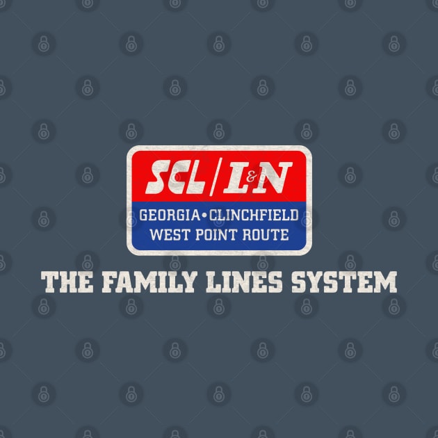 Family Lines System Railroad by Turboglyde