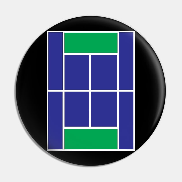 US OPEN TENNIS COURT Pin by King Chris