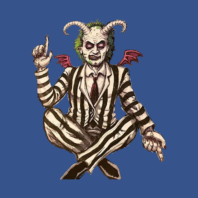 Beetlejuice - Beetlejuice - T-Shirt