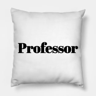 professor Pillow