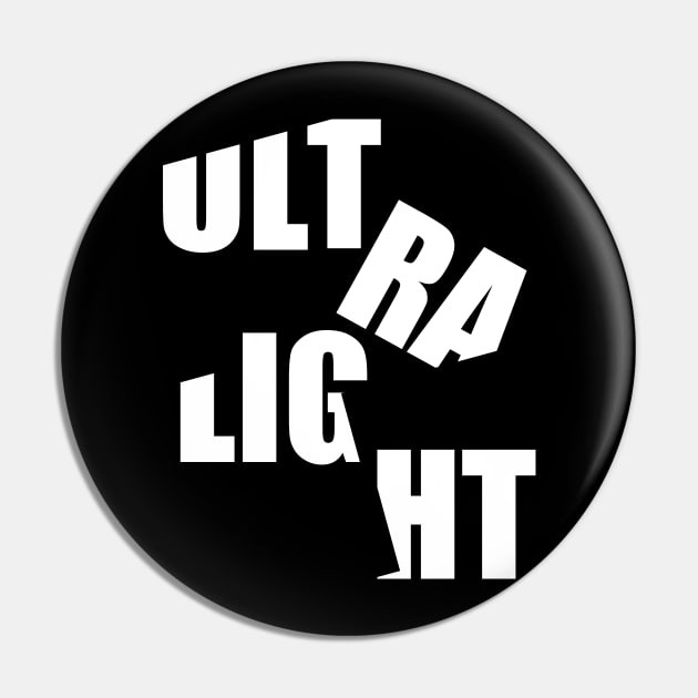 Ultralight Pin by mailboxdisco