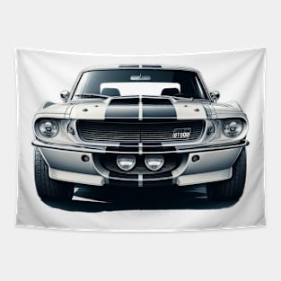 60s Ford Mustang Tapestry