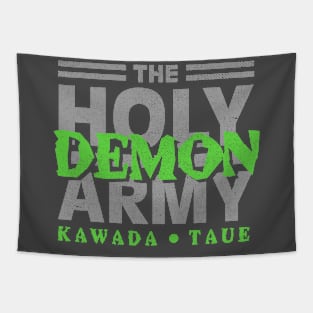 The Holy Demon Army Tapestry