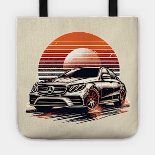 Mercedes Benz E-Class Tote