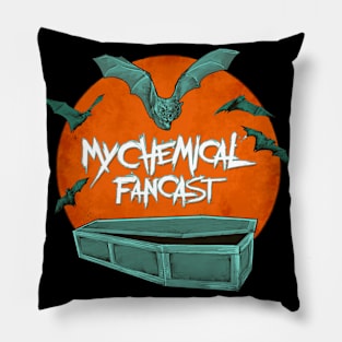 The Fancast Pillow