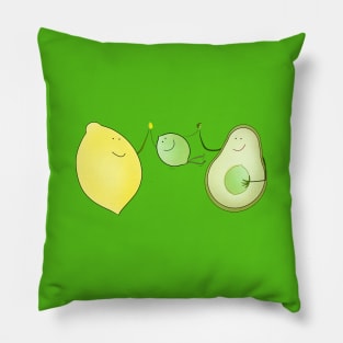 modern family Pillow