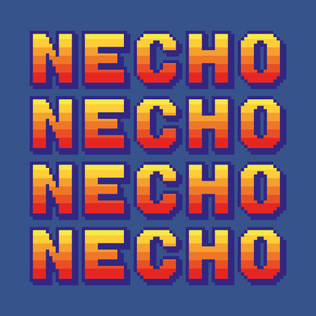 Necho by HarlinDesign