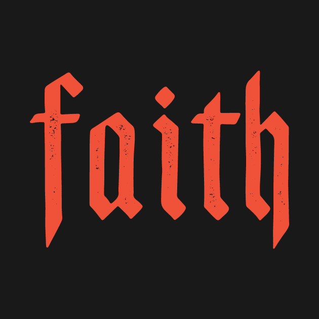 Faith by calebfaires