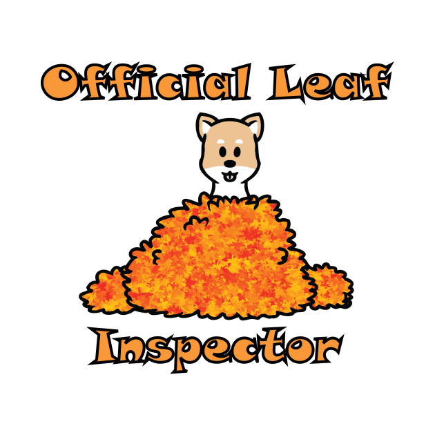 official leaf inspector by chibifox