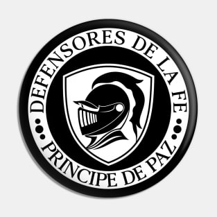 Defensores de la Fe Pin