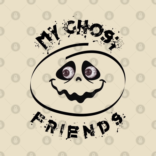 My Ghost friends by Richard75
