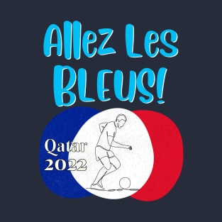 France Qatar World Cup 2022 T-Shirt