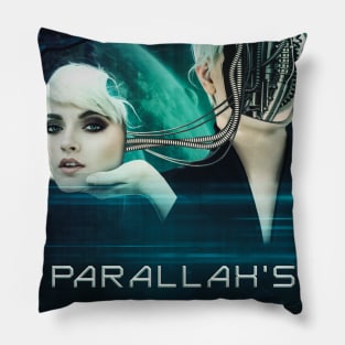 Parallax's Paradox Pillow