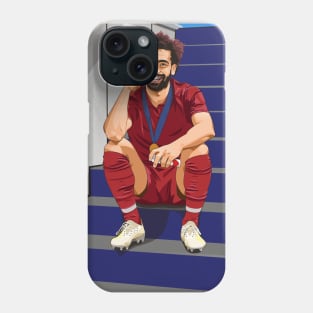 Mohamed Salah Phone Case