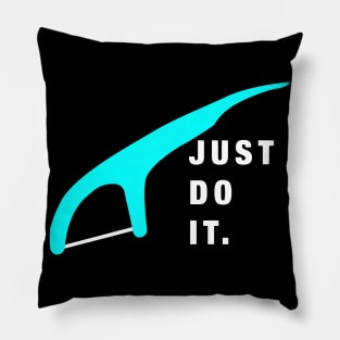 Just Dental It Pillow