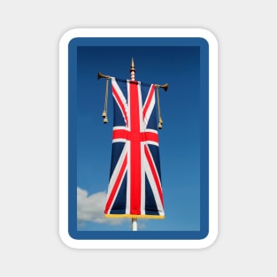 Flag of the United Kingdom Magnet