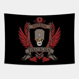 VOSTROYA - CREST EDITION Tapestry