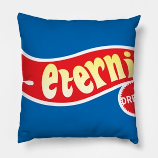 eternia wheels Pillow