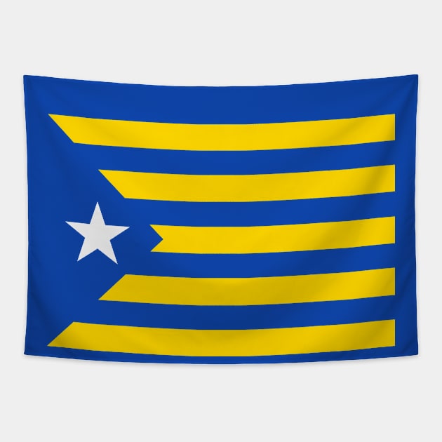 Estelada Tapestry by Historia