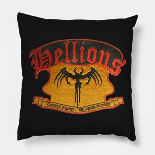 Hellions MC Pillow