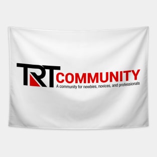 TRT Community Logo Tapestry