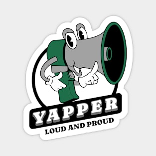 Yapper Magnet