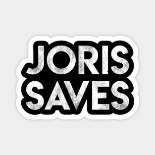 Joris Saves Magnet