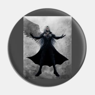 Sephiroth Pin