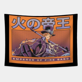 Hiken No Sabo Tapestry