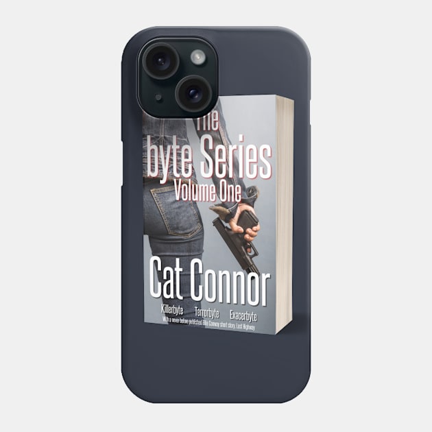 Byte Series Vol 1 Phone Case by CatConnor
