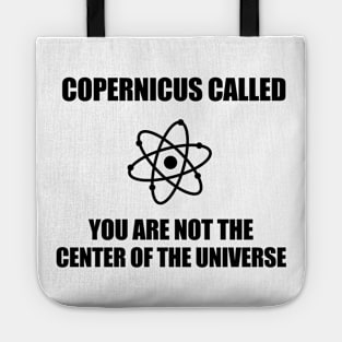 copernicus called Tote