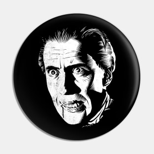 DRACULA Pin