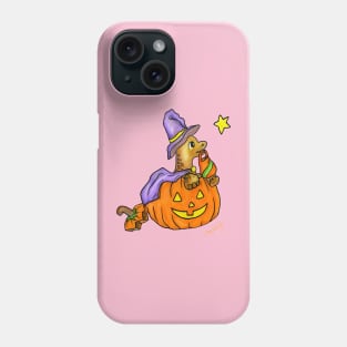 Baby Pumpkin Dinosaur Phone Case