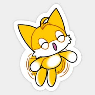 Sonic Adventure 2 Battle Chao Stickers Dark Hero Neutral 