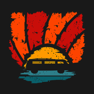 Summertime Camping T-Shirt