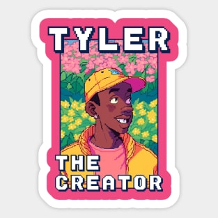 Tyler The Creator GOLF by reporterethizon  Brand stickers, Tyler the  creator, Streetwear logo