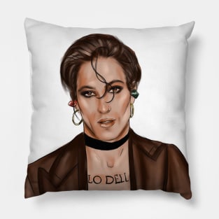 Damiano David Pillow