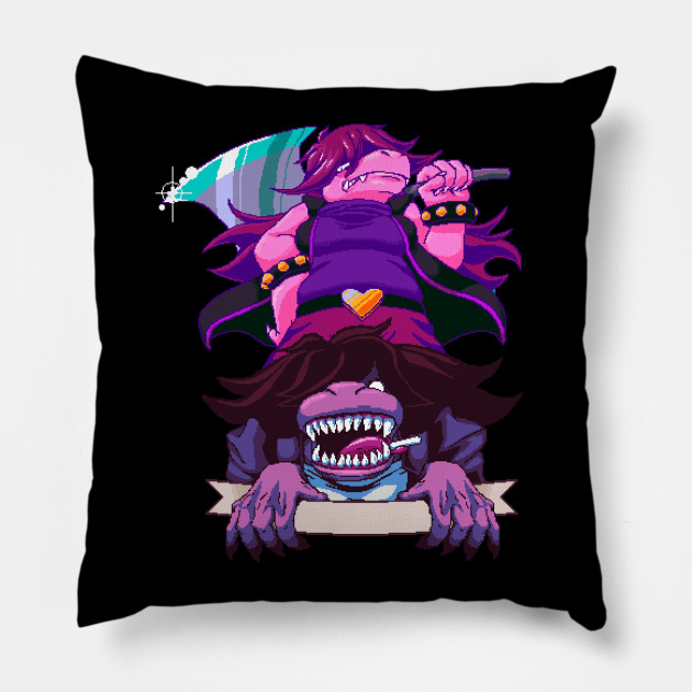 Deltarune body pillow hotsell