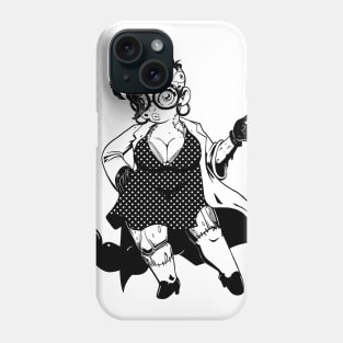 That Cute Dead Girl Phone Case