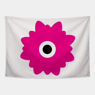 Pink ,blue and purple flowers gift idea Tapestry