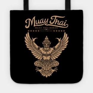 The Garuda Sak Yant Muay Thai Boran Tote