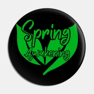 Spring awakening Pin