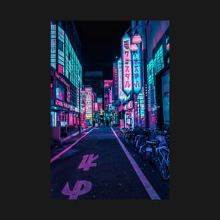 Tokyo - A Neon Wonderland T-Shirt